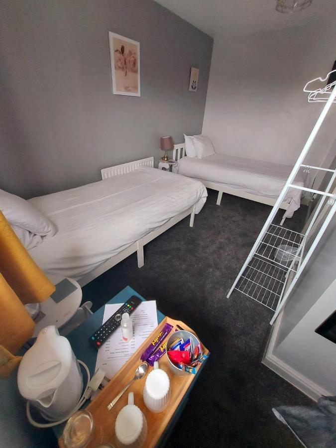Harbour Guest House แอมเบิล ภายนอก รูปภาพ