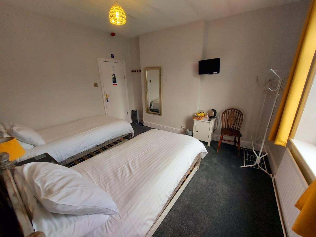 Harbour Guest House แอมเบิล ภายนอก รูปภาพ